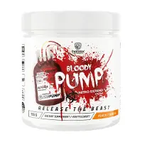 Swedish Supplements Bloody Pump, 300 g, Peach/Mango