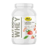 Elit Nutrition ELIT 100% Whey Laktosfritt Proteinpulver 900 g