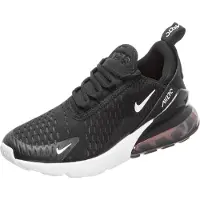 Nike Sneaker 'Air Max 270' svart / vit