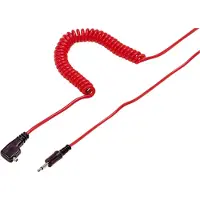 Kaiser Flash-kabel Pc-kontakt Och Kontaktkontakt 10 M 3.5 Mm
