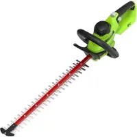 Greenworks Busksax G24HT56II; 24 V; 56 cm (utan batteri och laddare)