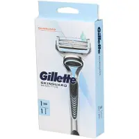 Gillette Skinguard Sensitive Razor + 1 patron