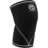 Rehband RX Original V Knästöd 7mm Svart