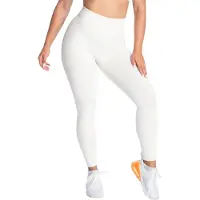 Better Bodies Shape Seamless Leggings Off White