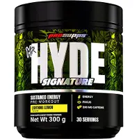 Pro Supps Mr Hyde Signature V2 PWO