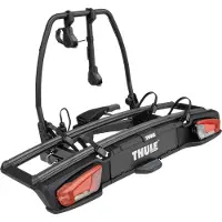 Thule Velospace 3, 2 cykelhållare 13-polig Black