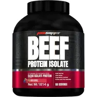 Pro Supps Clear Beef Protein Isolate 1814 g