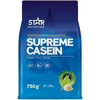 Star Nutrition Supreme Kasein 750 g