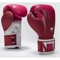 Venum Adrenaline Boxingshandskar Röd Rosa