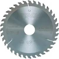 Hikoki Sågklinga för trä ; 165x2,6x30,0/20,0 mm; Z48