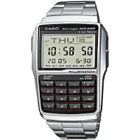 Casio Databank Dbc-32d Klocka