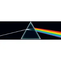 Cd Pink Floyd: Dark side of the moon (2023/Rem)
