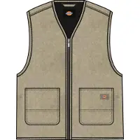 Dickies Canvas Summer Väst