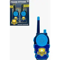 OTL TECHNOLOGIES OTL Police Walkie Talkie up to 150m Range