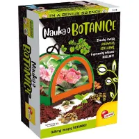 Lisciani I'm a Genius Science botanik – PL100231