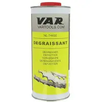 VAR Vanl74400 Avfettningsmedel 1l