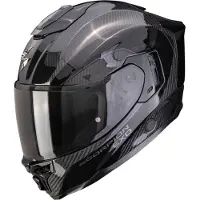 Scorpion Exo-1500 Carbon Air Mundi Fullface-hjälm