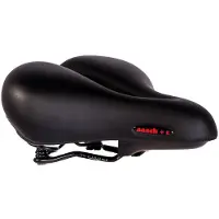P&P Aaaah+o Feder Cykelsadel