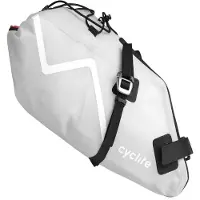Cyclite Small/02 Sadeltaske 6l