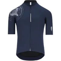 Q36.5 Dottore Pro Research Scientist Korta ärmar Cykeltröja