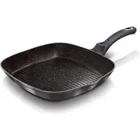 Berlinger Haus grillpanna gjutjärn 28 cm
