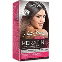 KATIVA Keratin Xtreme Care Hårbehandling