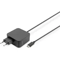 Digitus Da-10071 Usb-c 65w Laptop-laddare