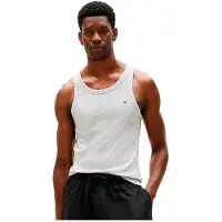Tommy Hilfiger Um0um03800 Ärmlös Pyjamas