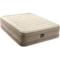 Intex Extra Mjuk Luftmadrass I Queen Size