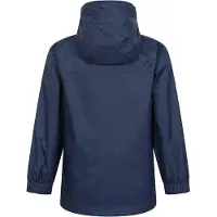 Mountain Warehouse Barn/Kids Torrent vattentät jacka med tejpade sömmar (Marinblått)