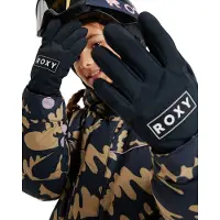 Roxy Freshfield Kids Handskar true black, L