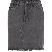 Urban Classics Heavy Mini Jeanskjol