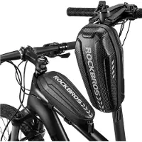 RockBros B62 Cykelväska för styre eller ram 2L - Svart