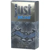 Roberto Cavalli Just Cavalli for Him Eau de Toilette 30 ml
