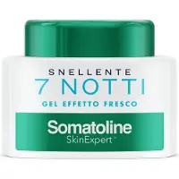 Somatoline Cosmetic Ultraintensiv Kylande Reducerande Gel 7 Nätter Kosmetik 250ml