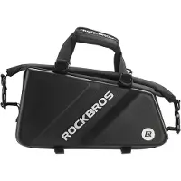 RockBros 30140090001 cykelväska för bagagelucka 11,6 l - svart