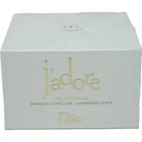 Dior J'adore Les Adorables Kroppsskrubb Glitter edition 150 ml