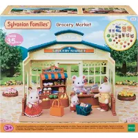 Sylvanian Families Mataffär
