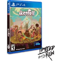 Ps4 Ikenfell Import