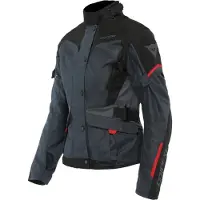 Dainese Tempest 3 D-Dry Damer Motorcykel Textiljacka