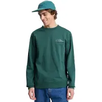 Quiksilver Basic Graphic Tröja
