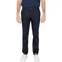 Armani Exchange för män. 8NZP20ZN1RZ1583 Marinblå byxor (29), Casual, Bomull, Marino