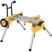 DeWalt DE7400-XJ Arbetsstation med hjul