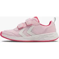 Hummel Sneakers TURBO RUN 1.0 JR flickor - Rosa - 35
