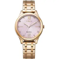 Citizen EM0503-75X Eco-Drive Damklocka 30mm 5ATM
