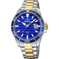 Festina Herr Festina F20362/4 Stilig Klocka