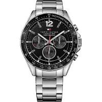 Tommy Hilfiger 1791104 Luke Chronograph herrklocka