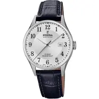 Festina Sapphire Swiss made capsule F20007/1