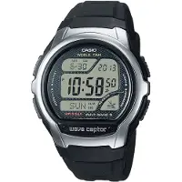 Casio Wv-58r-1aef Klocka
