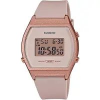 Casio Lw-204-4aef Damklocka